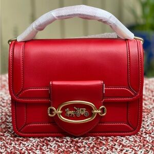 Coach Hero Shoulder Bag